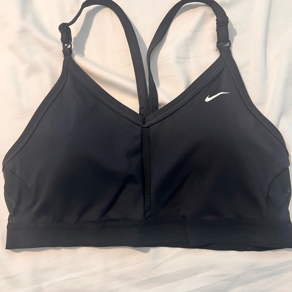 Nike Women's Black Sports Bra
